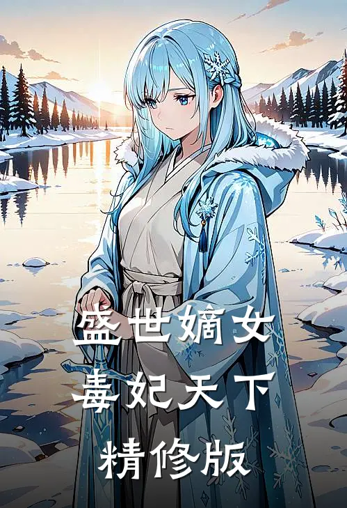 盛世嫡女：毒妃天下精修版