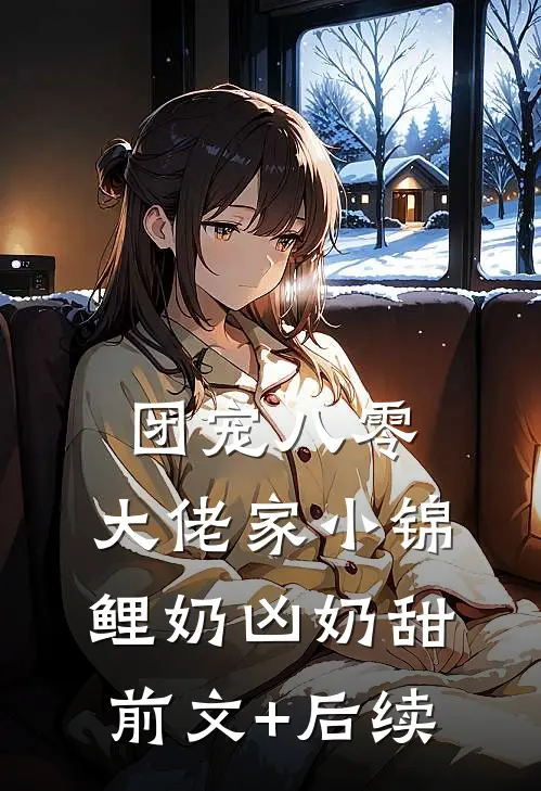 团宠八零：大佬家小锦鲤奶凶奶甜前文+后续