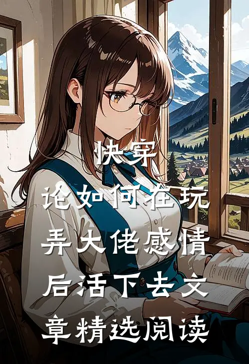 快穿：论如何在玩弄大佬感情后活下去文章精选阅读