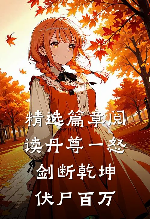 精选篇章阅读丹尊一怒，剑断乾坤伏尸百万