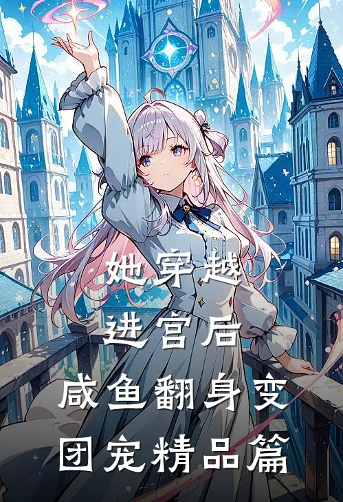 她穿越进宫后，咸鱼翻身变团宠精品篇