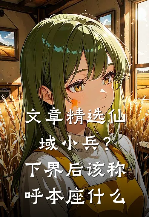 文章精选仙域小兵？下界后该称呼本座什么