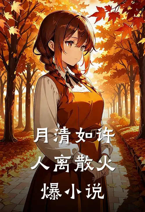 月清如许人离散火爆小说