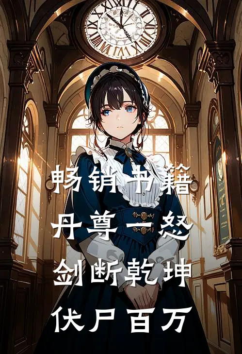 畅销书籍丹尊一怒，剑断乾坤伏尸百万
