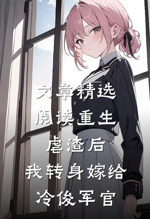 文章精选阅读重生虐渣后，我转身嫁给冷俊军官