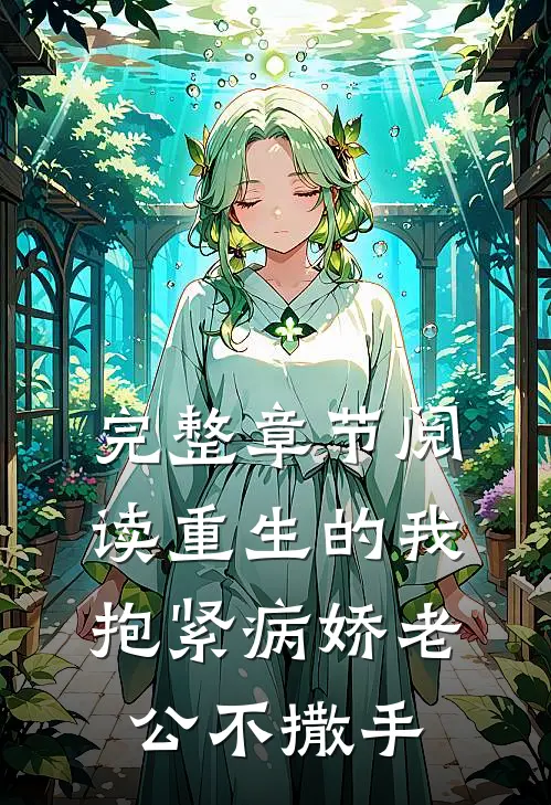 完整章节阅读重生的我抱紧病娇老公不撒手