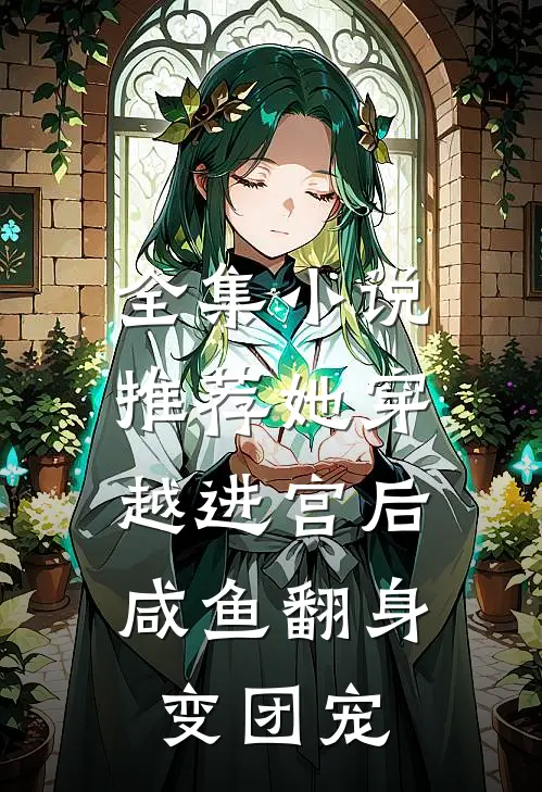 全集小说推荐她穿越进宫后，咸鱼翻身变团宠