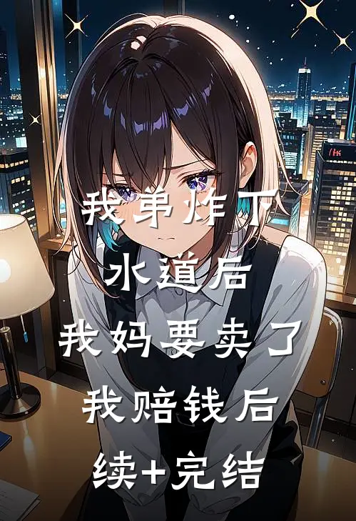 我弟炸下水道后，我妈要卖了我赔钱后续+完结