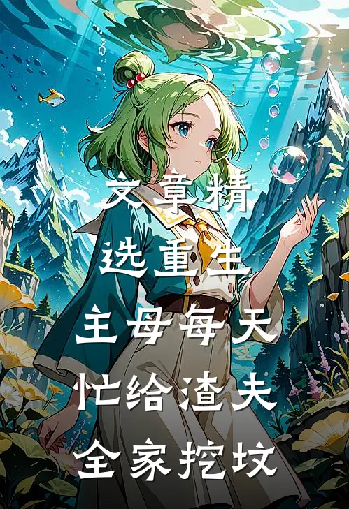 文章精选重生：主母每天忙给渣夫全家挖坟