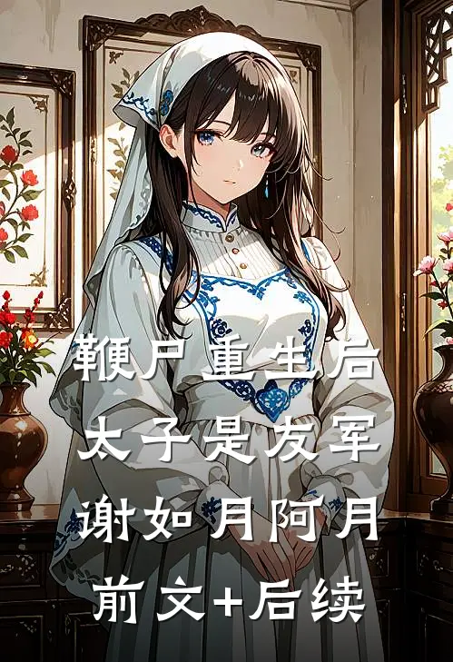 鞭尸重生后，太子是友军谢如月阿月前文+后续