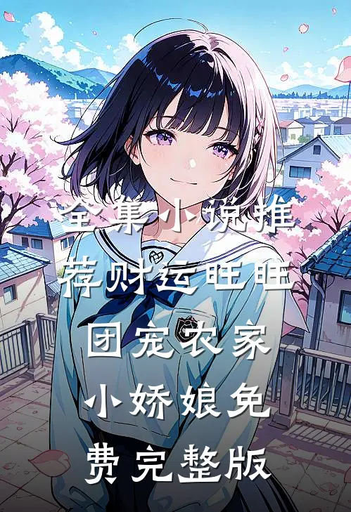 全集小说推荐财运旺旺:团宠农家小娇娘免费完整版