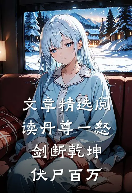文章精选阅读丹尊一怒，剑断乾坤伏尸百万