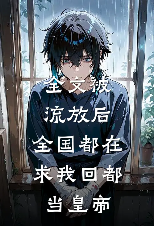 全文被流放后，全国都在求我回都当皇帝