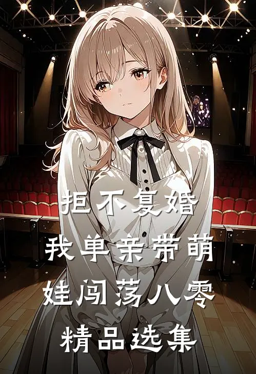 拒不复婚，我单亲带萌娃闯荡八零精品选集