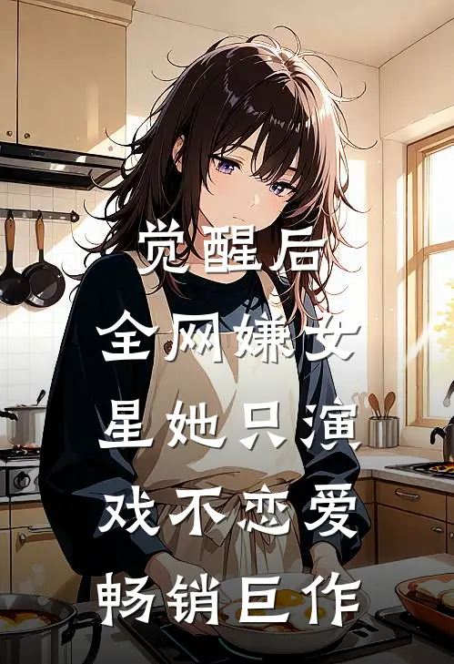 觉醒后，全网嫌女星她只演戏不恋爱畅销巨作