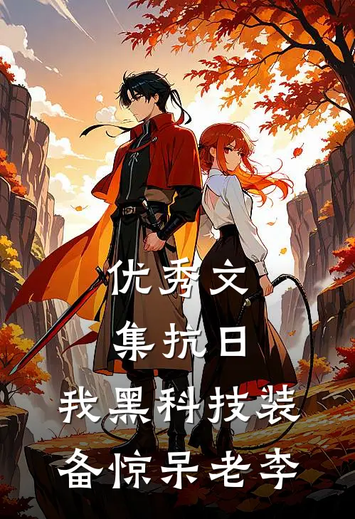 优秀文集抗日:我黑科技装备惊呆老李