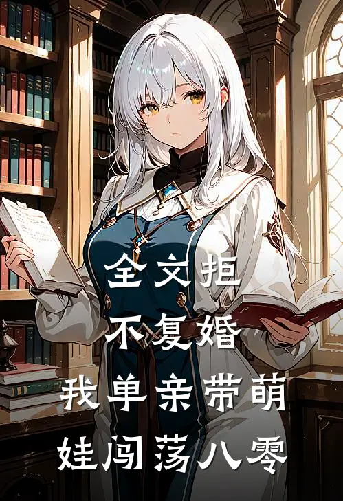 全文拒不复婚，我单亲带萌娃闯荡八零