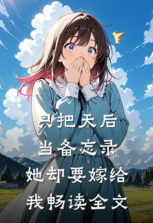 只把天后当备忘录，她却要嫁给我畅读全文