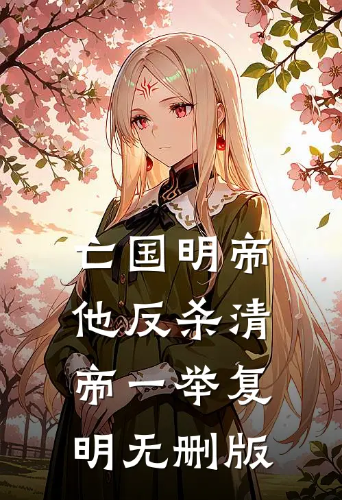 亡国明帝：他反杀清帝一举复明无删版