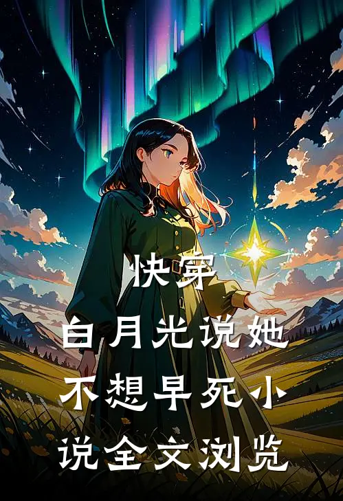 快穿:白月光说她不想早死小说全文浏览