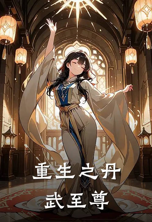 重生之丹武至尊
