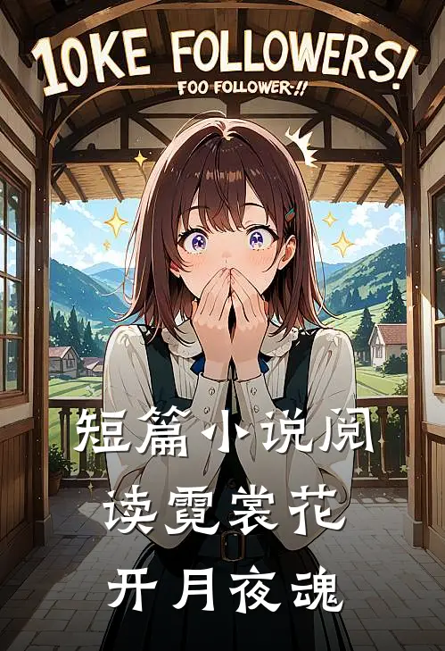 短篇小说阅读霓裳花开月夜魂