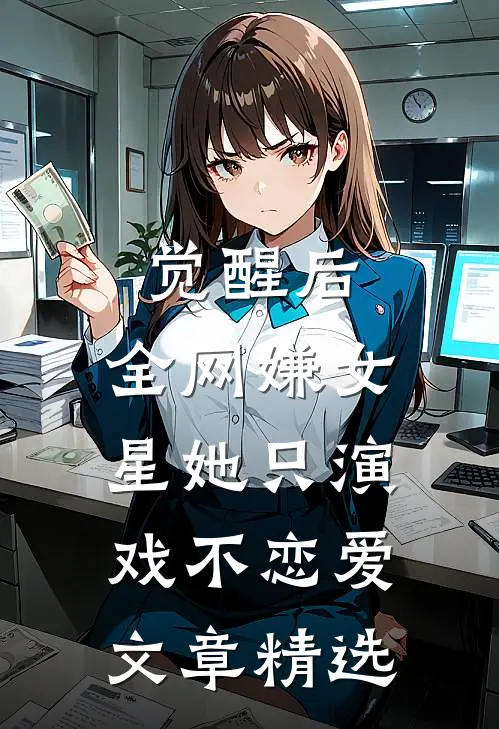 觉醒后,全网嫌女星她只演戏不恋爱文章精选