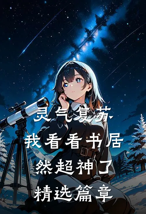 灵气复苏:我看看书居然超神了精选篇章
