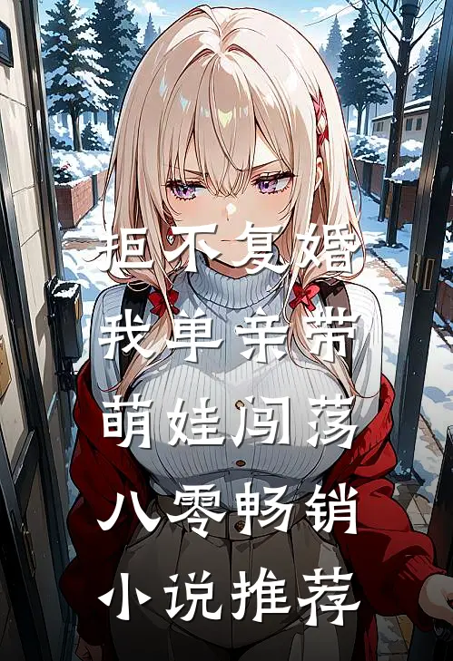 拒不复婚，我单亲带萌娃闯荡八零畅销小说推荐