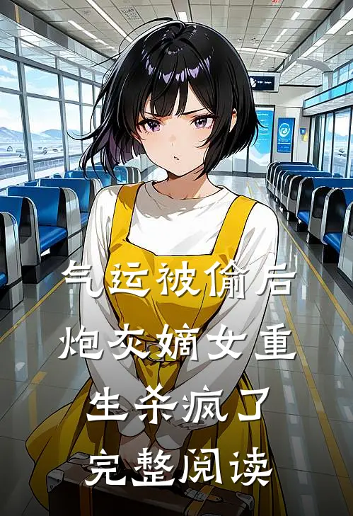气运被偷后，炮灰嫡女重生杀疯了完整阅读