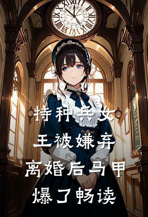 特种兵女王被嫌弃，离婚后马甲爆了畅读