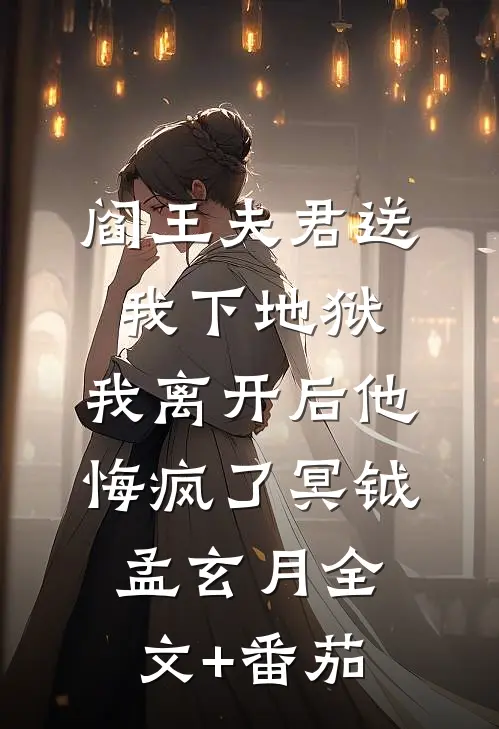 阎王夫君送我下地狱，我离开后他悔疯了冥钺孟玄月全文+番茄