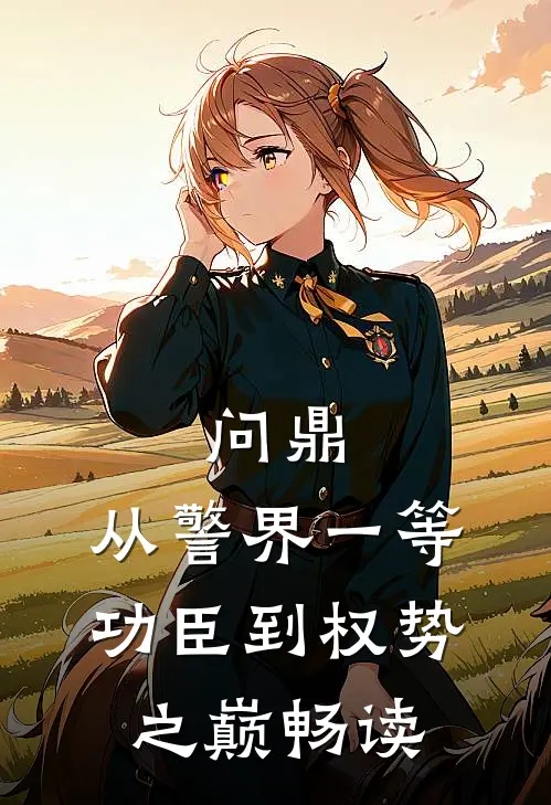 问鼎：从警界一等功臣到权势之巅畅读