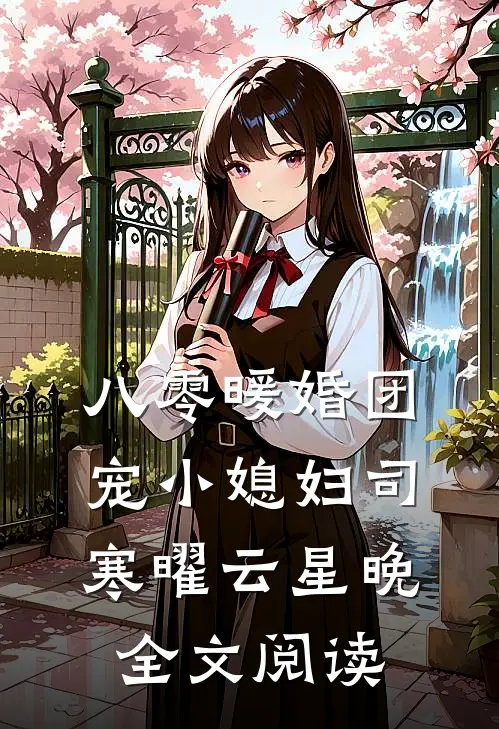 八零暖婚团宠小媳妇司寒曜云星晚全文阅读
