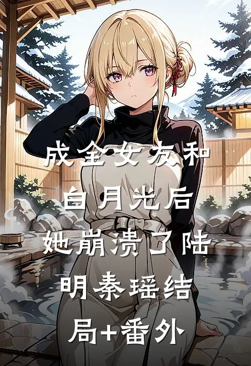 成全女友和白月光后，她崩溃了陆明秦瑶结局+番外