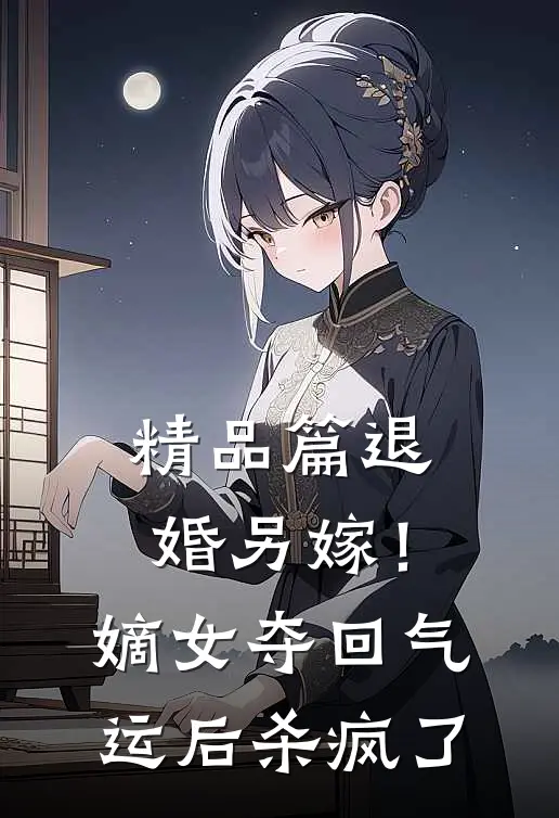 精品篇退婚另嫁！嫡女夺回气运后杀疯了