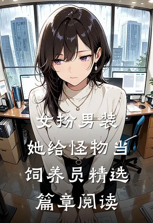 女扮男装：她给怪物当饲养员精选篇章阅读