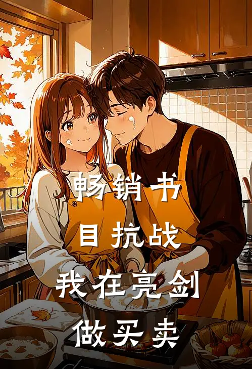 畅销书目抗战：我在亮剑做买卖