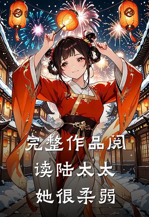 完整作品阅读陆太太她很柔弱
