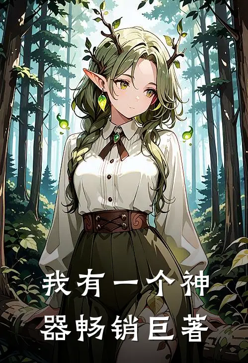 我有一个神器畅销巨著