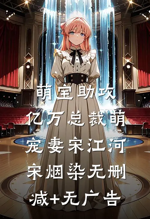 萌宝助攻：亿万总裁萌宠妻宋江河宋烟染无删减+无广告