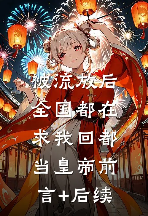 被流放后，全国都在求我回都当皇帝前言+后续