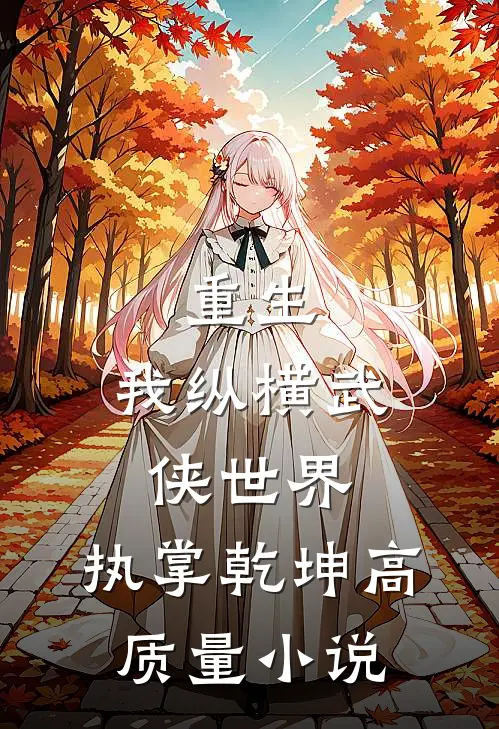 重生：我纵横武侠世界，执掌乾坤高质量小说