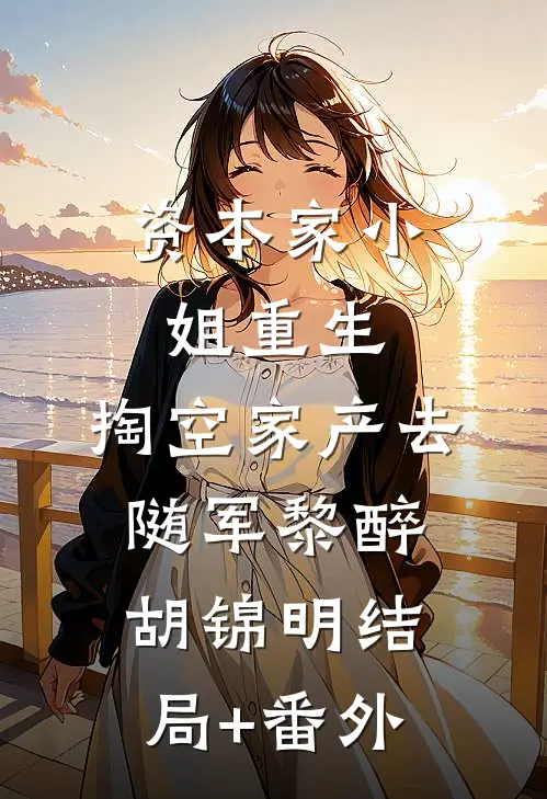 资本家小姐重生，掏空家产去随军黎醉胡锦明结局+番外
