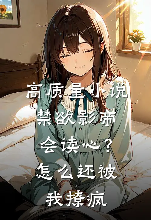 高质量小说禁欲影帝会读心？怎么还被我撩疯