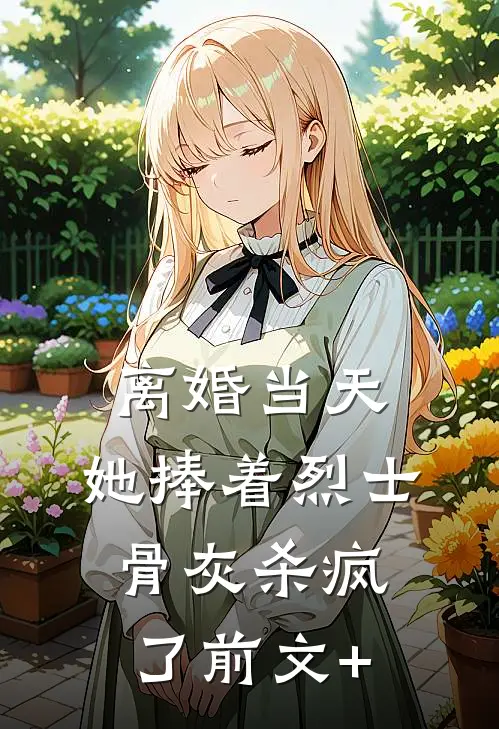 离婚当天，她捧着烈士骨灰杀疯了前文+
