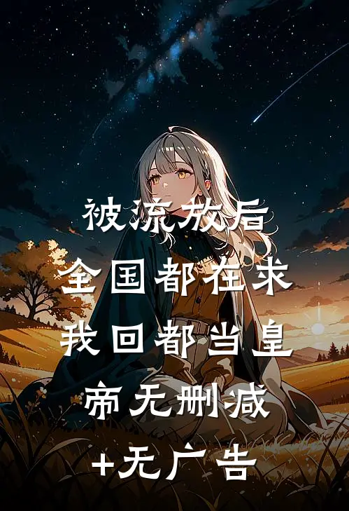 被流放后，全国都在求我回都当皇帝无删减+无广告