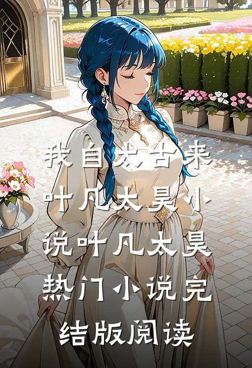 我自太古来叶凡太昊小说叶凡太昊热门小说完结版阅读