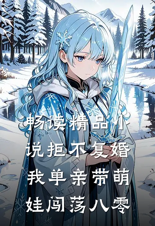 畅读精品小说拒不复婚，我单亲带萌娃闯荡八零
