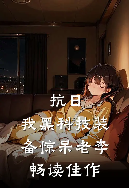 抗日：我黑科技装备惊呆老李畅读佳作